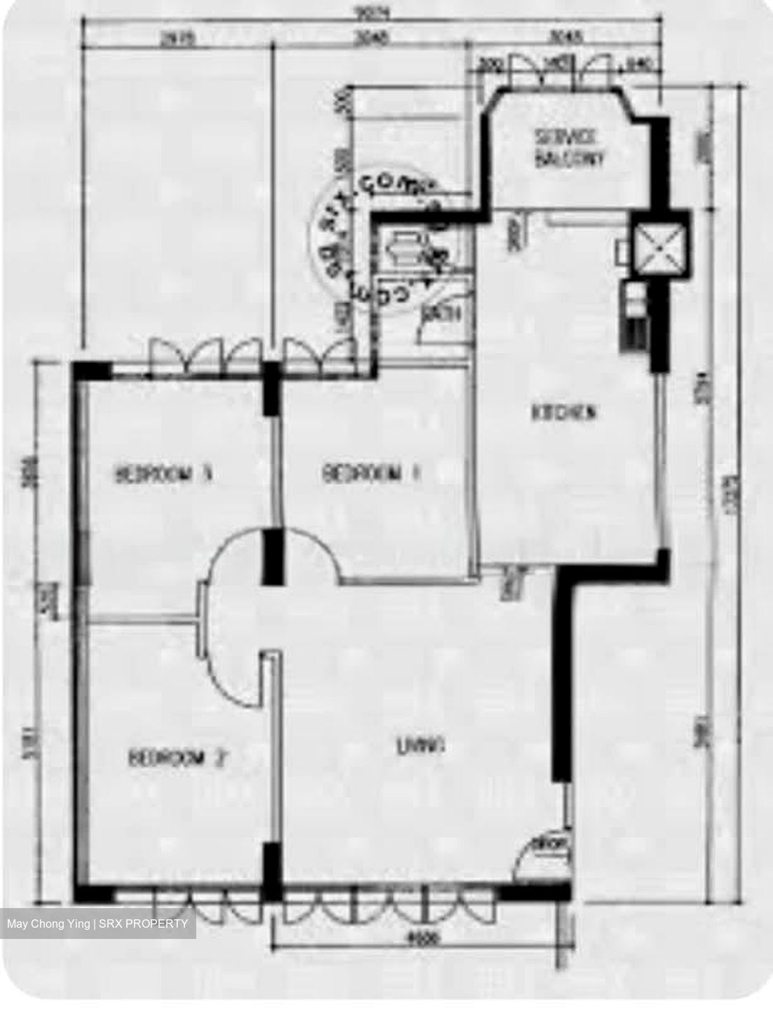 Blk 17 Marine Terrace Breeze (Marine Parade), HDB 4 Rooms #608045061